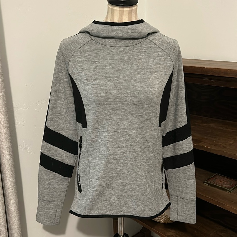 SuperDry Sport Hooded Sweatshirt